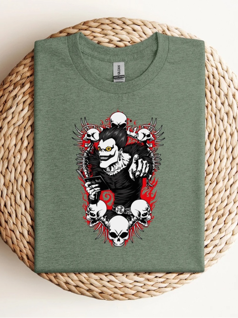 Death Note Ryuk T-Shirt